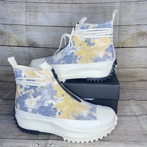 Converse Run Star Hike Hi (Women Size 8.5) Waterproof Sneaker Boot Shoe #776C